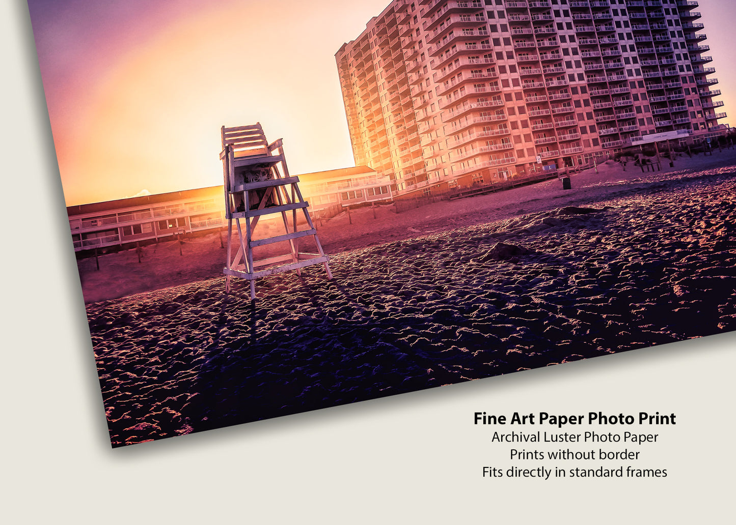 No Lifeguard on Duty