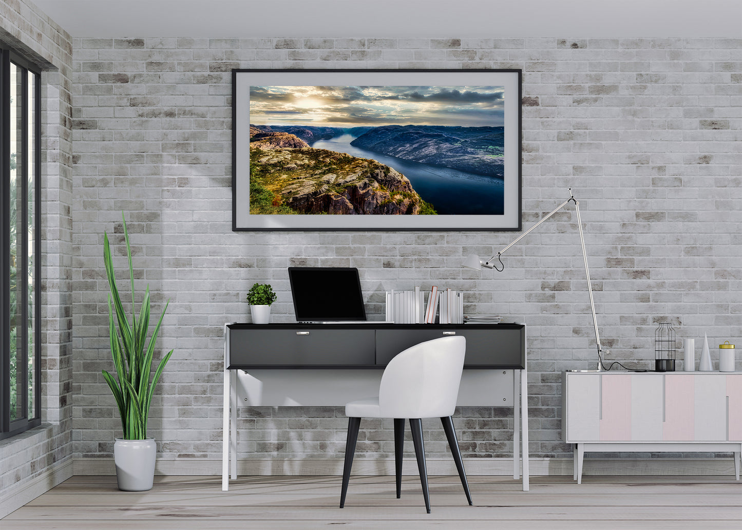 Vista desde el Púlpito