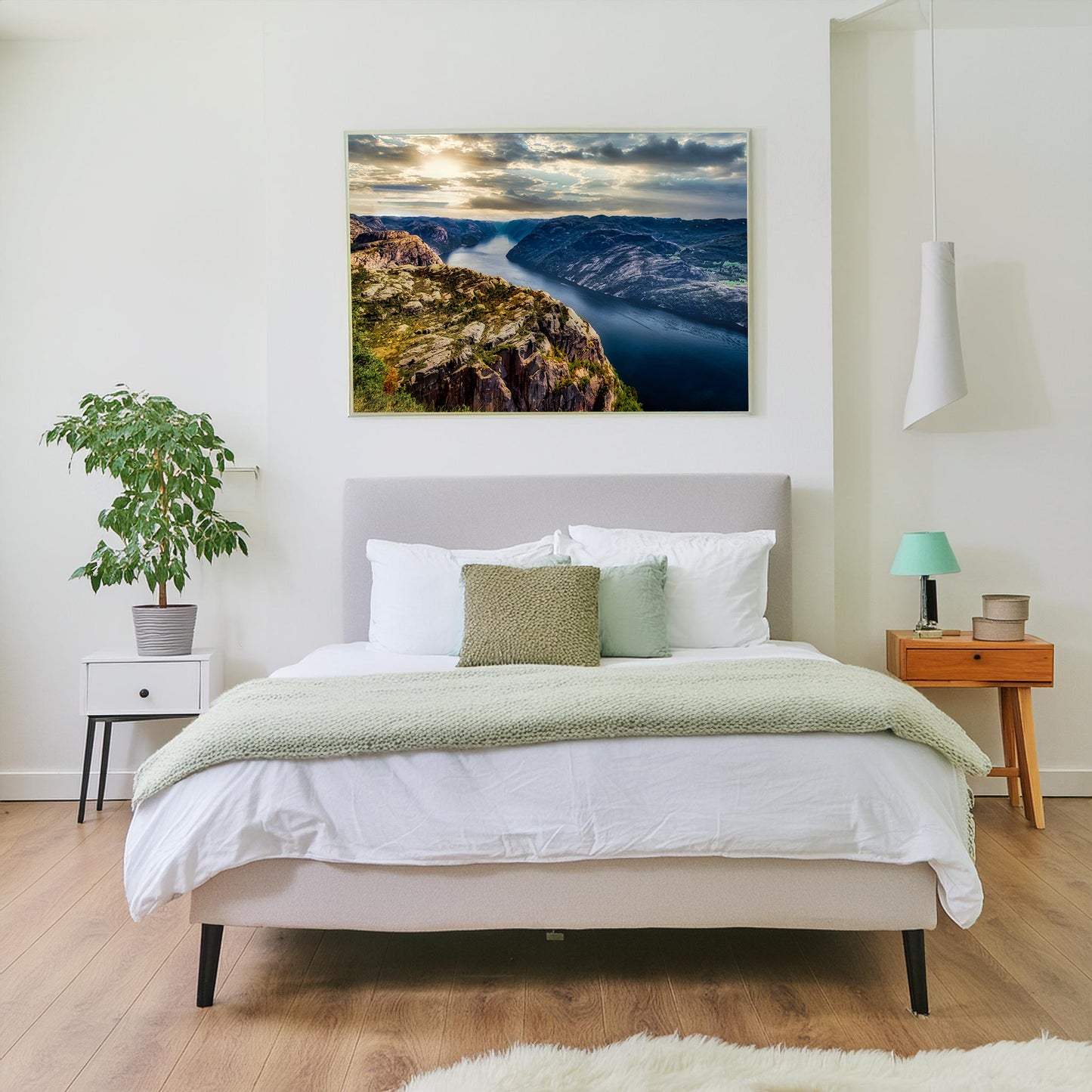 Vista desde el Púlpito