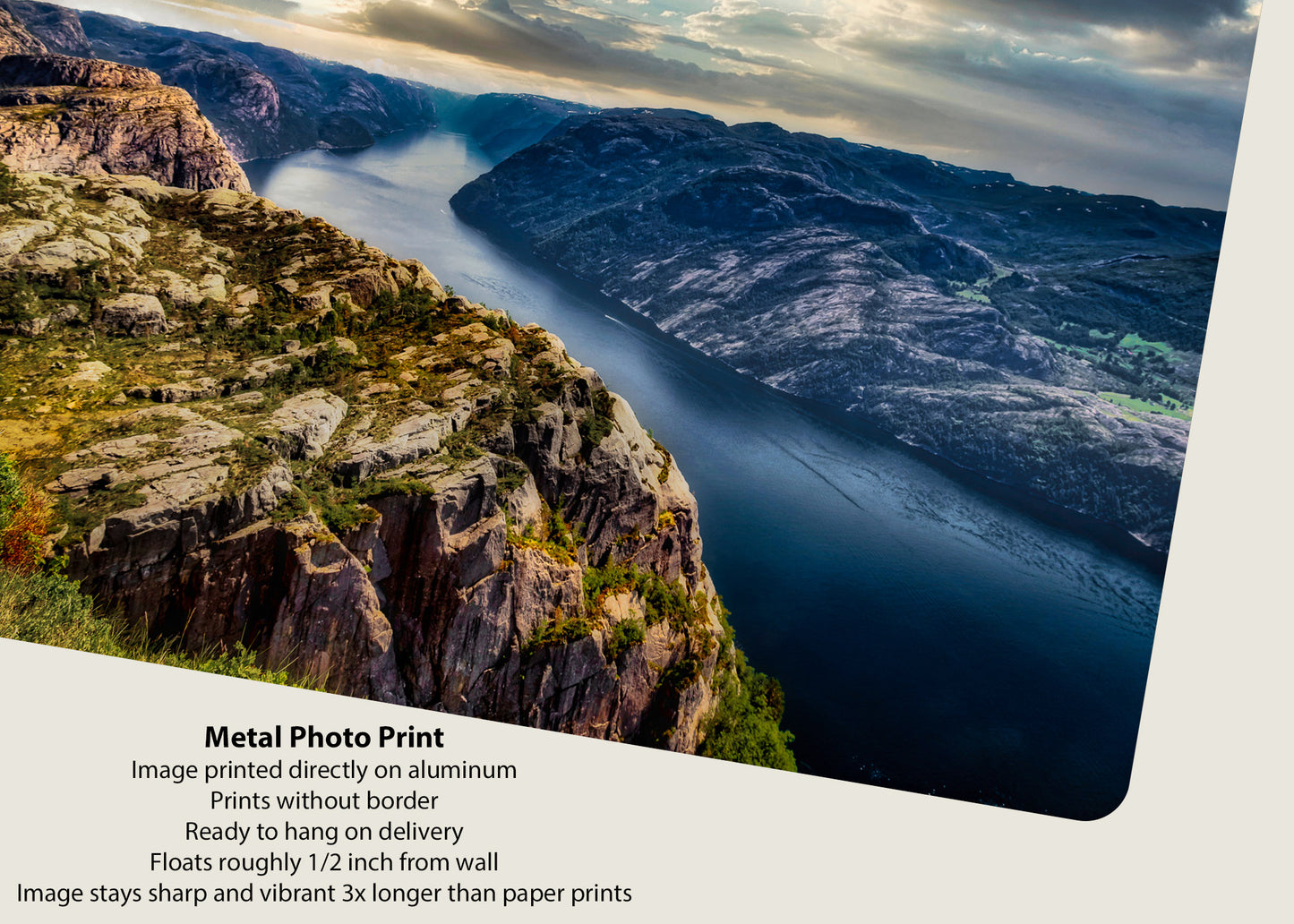 Vista desde el Púlpito