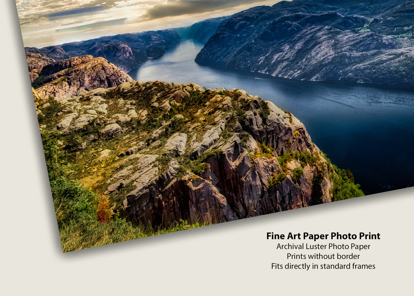 Vista desde el Púlpito