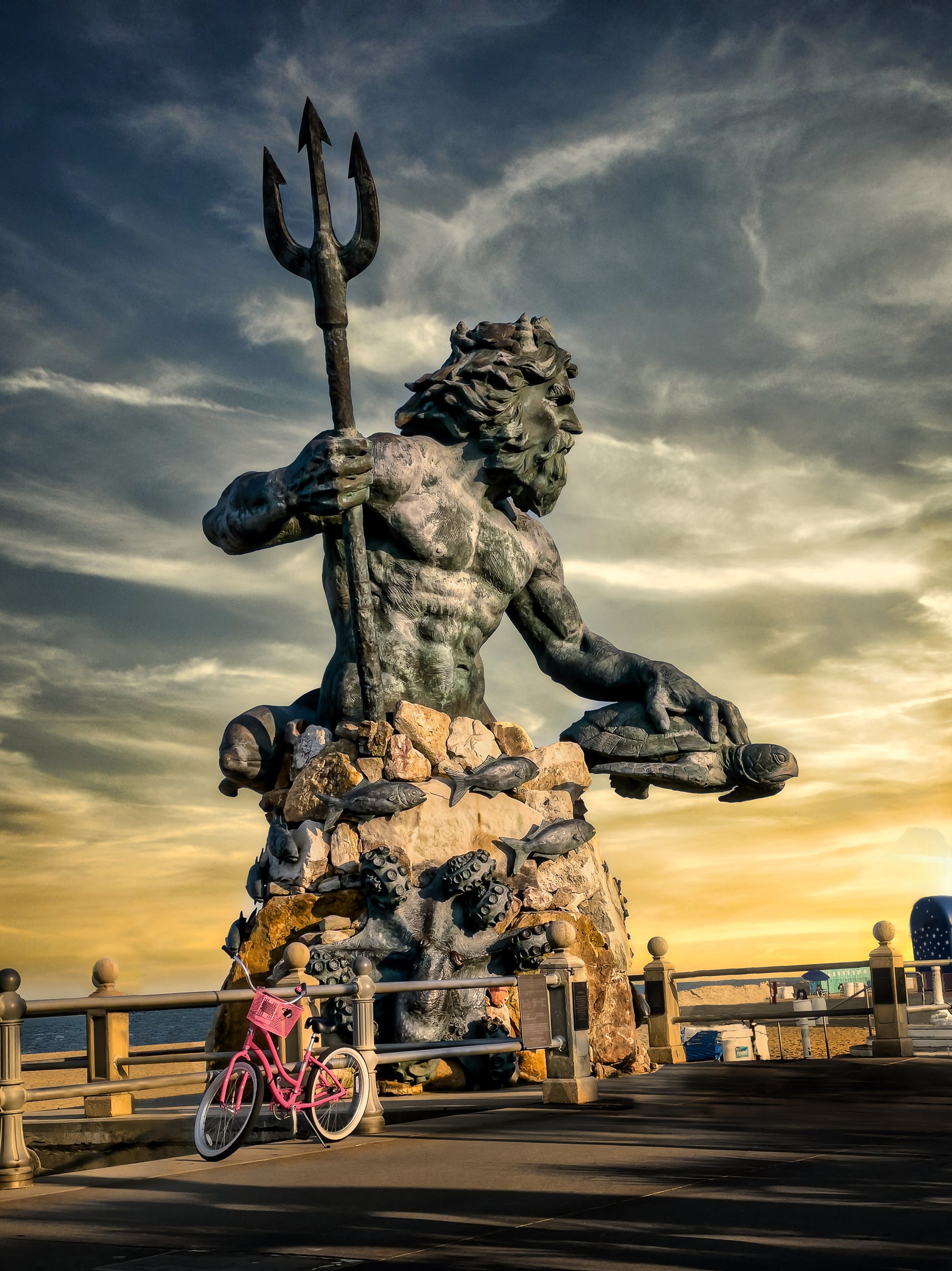 Sweet Shy Neptune image 0