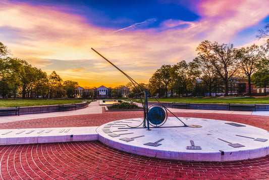 UMD Sundial image 0