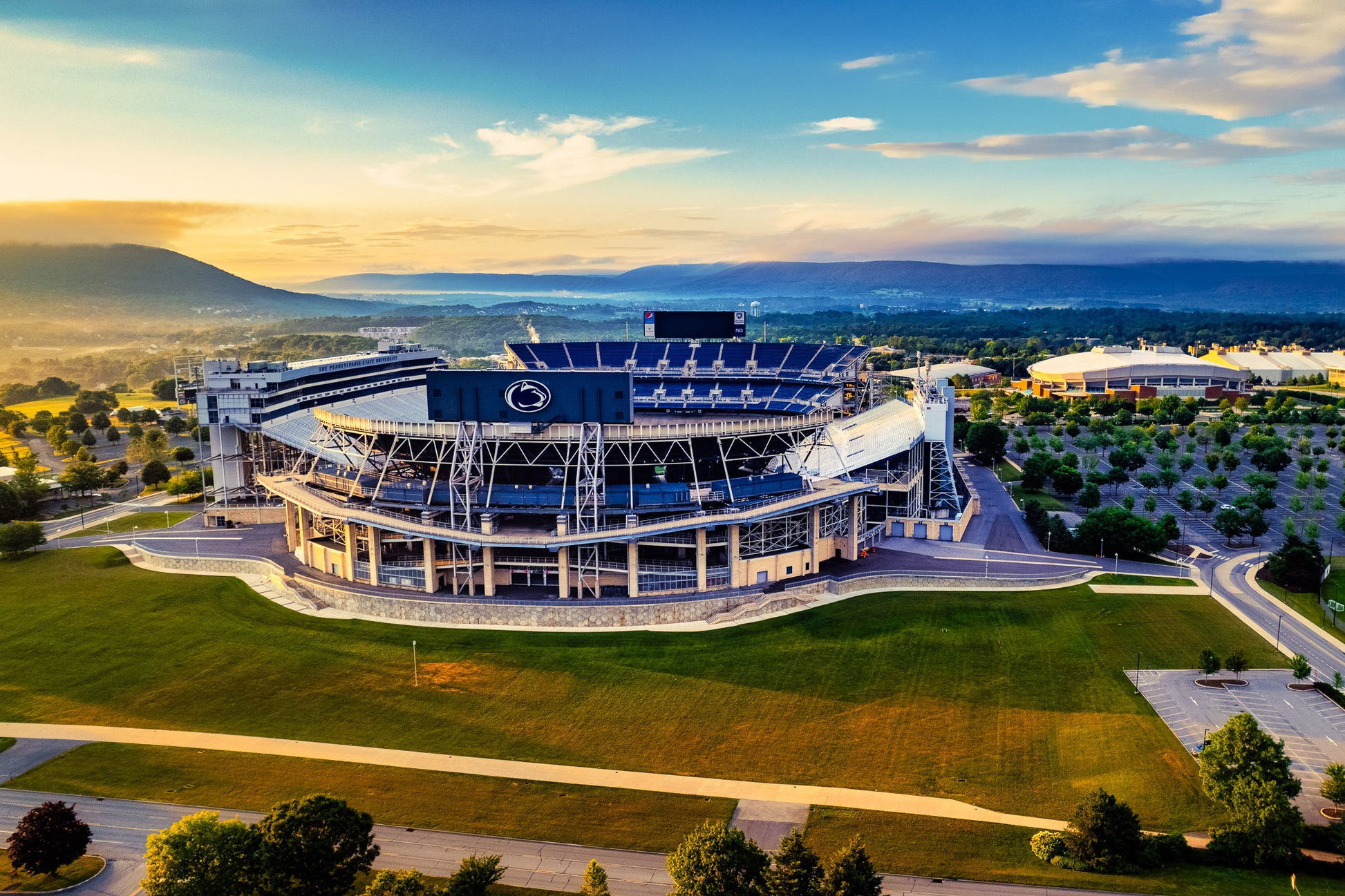 View from Park Avenue image 0