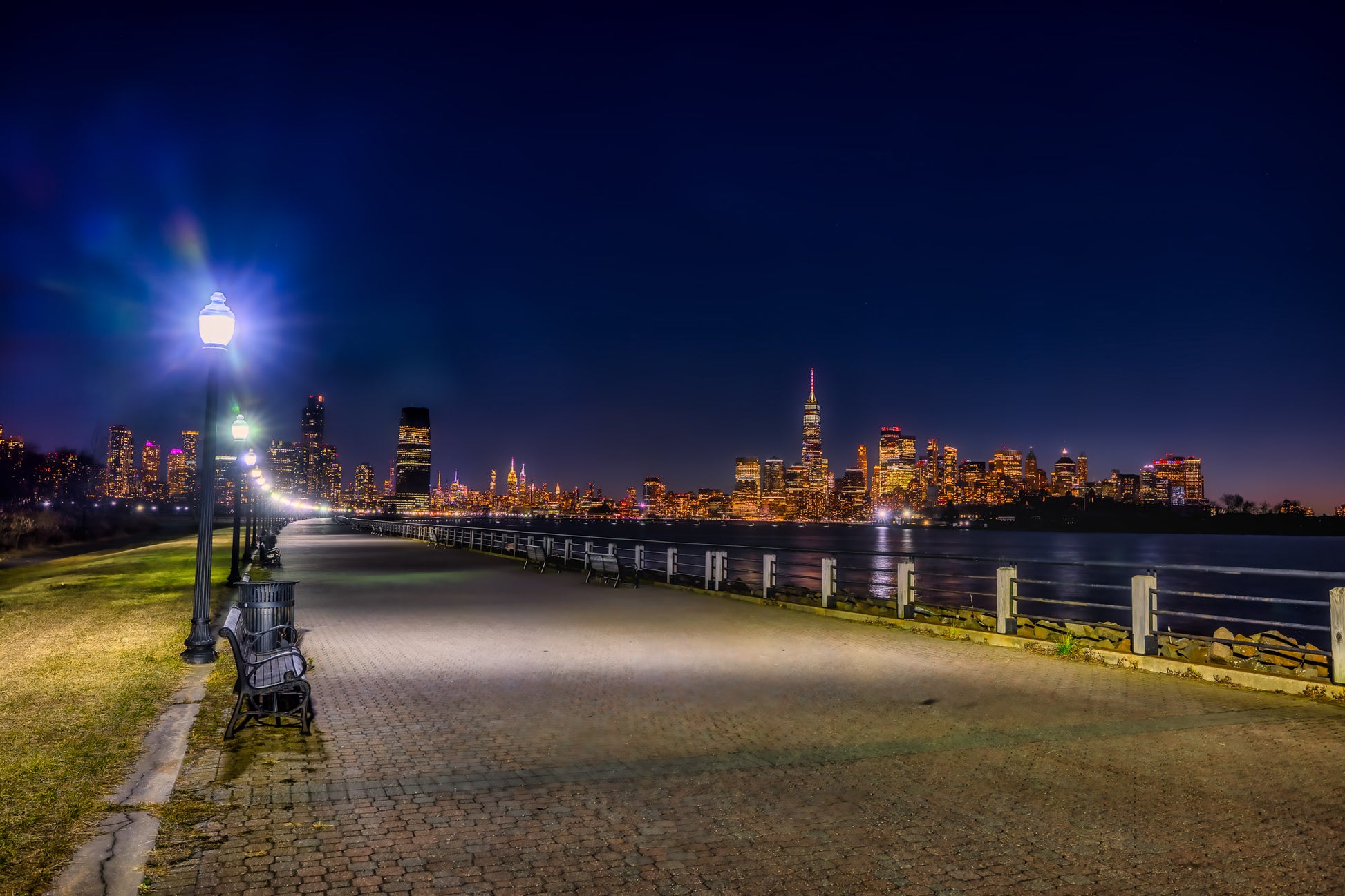 Guided by Lights to New York City image 0