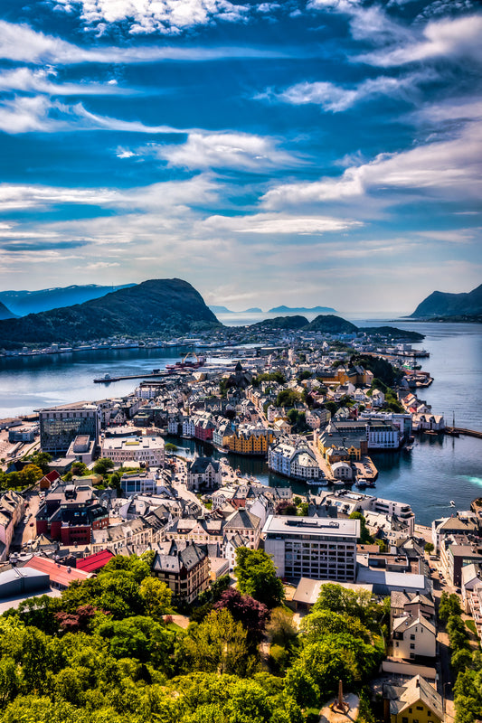 All's Well in Alesund image 0