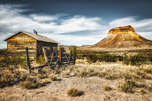 Ghosts of Big Bend image 0