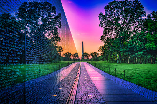 Reflections of Vietnam image 0