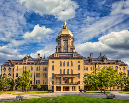 Behind the Main Building image 0