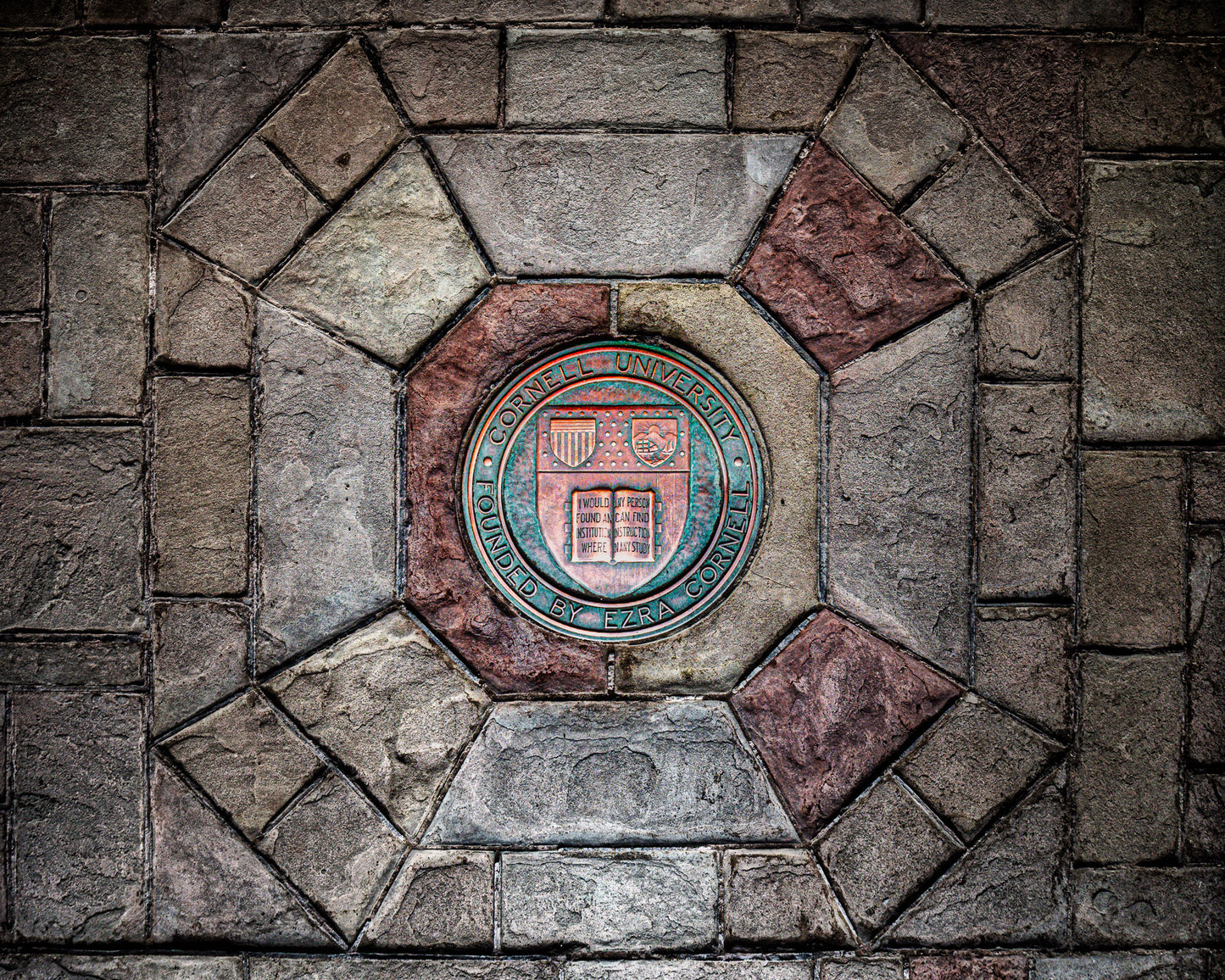 Cornell Set in Stone image 0