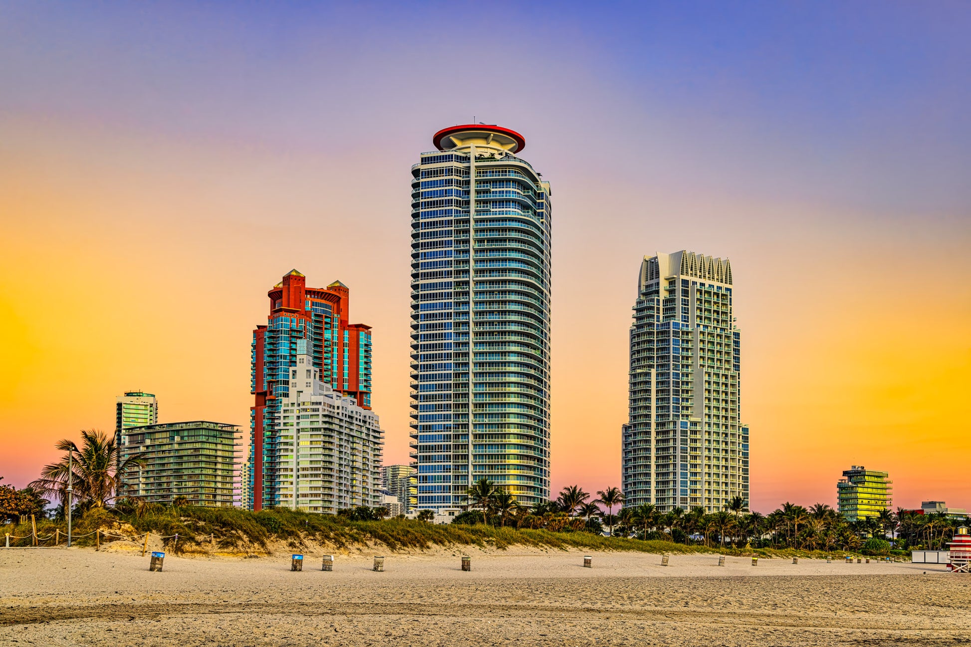 Towers of Miami Beach image 0