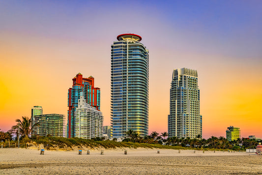 Towers of Miami Beach image 0