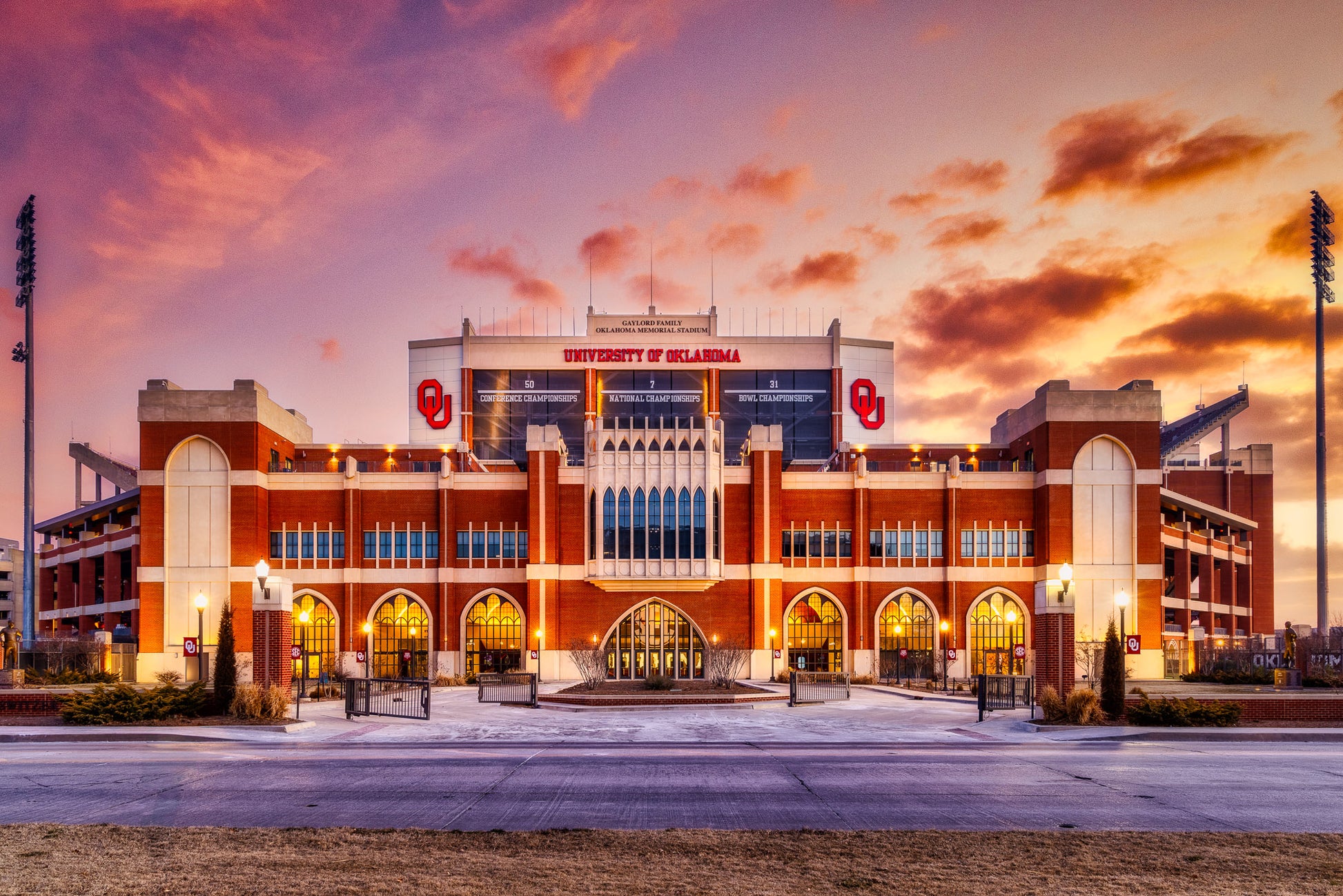 A Sunrise for (O)U image 0