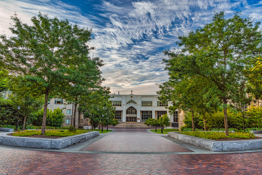 Serious Business at Bartley Hall image 0