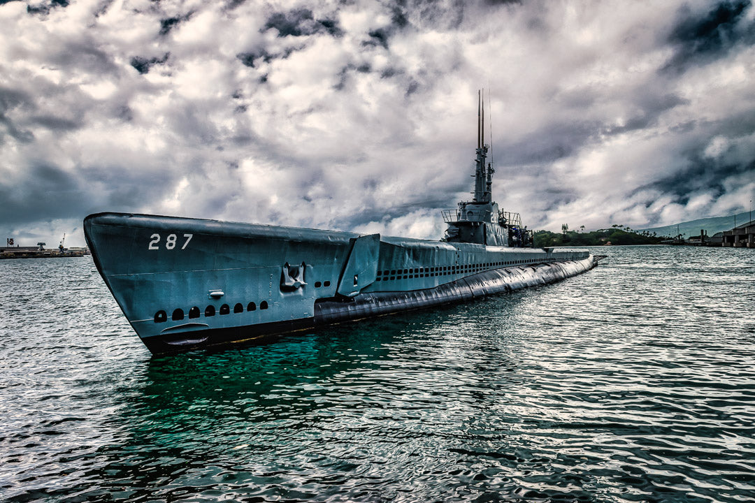 USS Bowfin at Pearl Harbor image 0