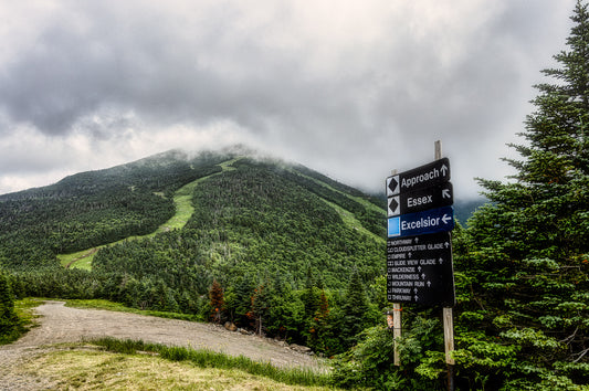 Black Diamonds on Whiteface image 0