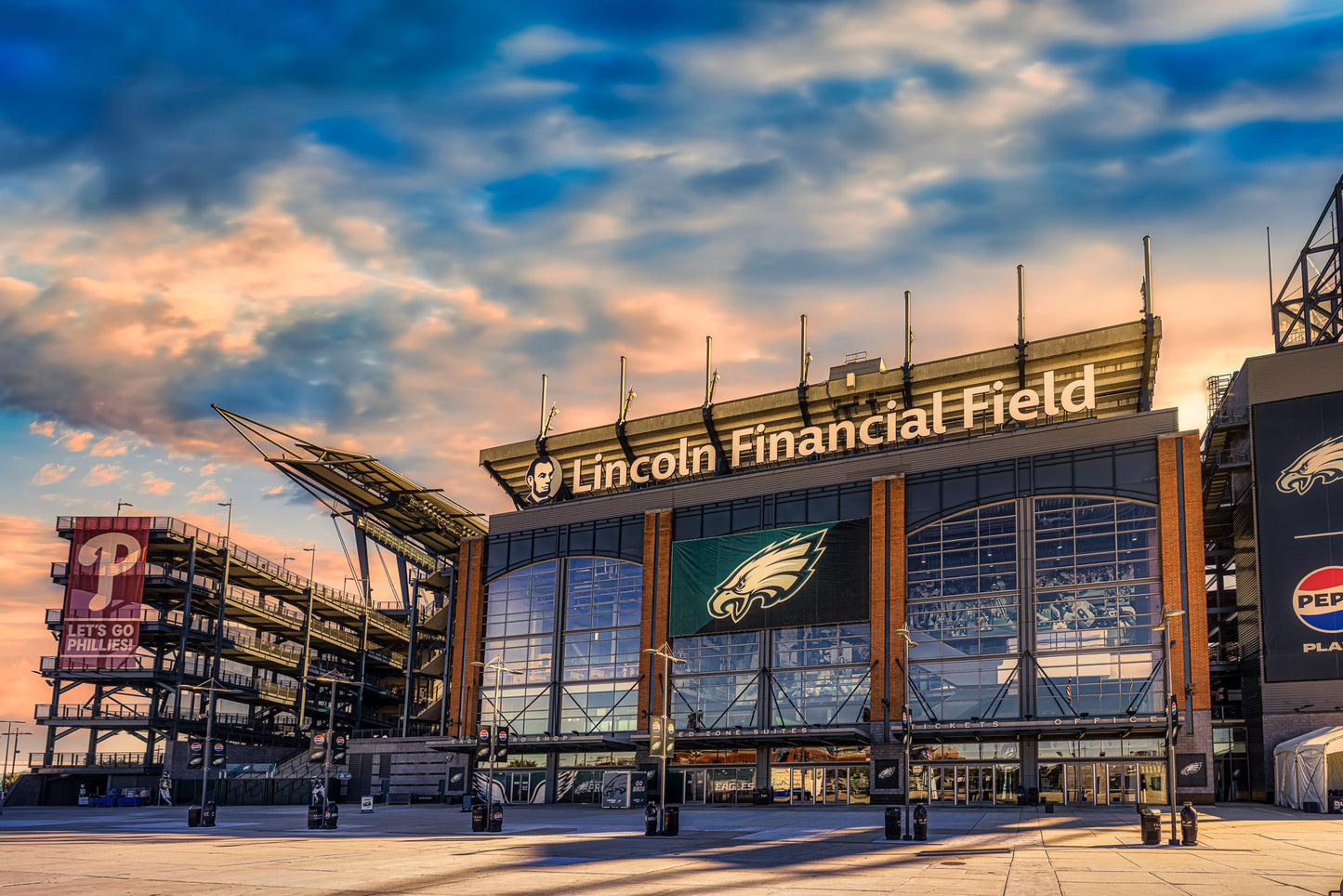 An Evening at the Linc image 0