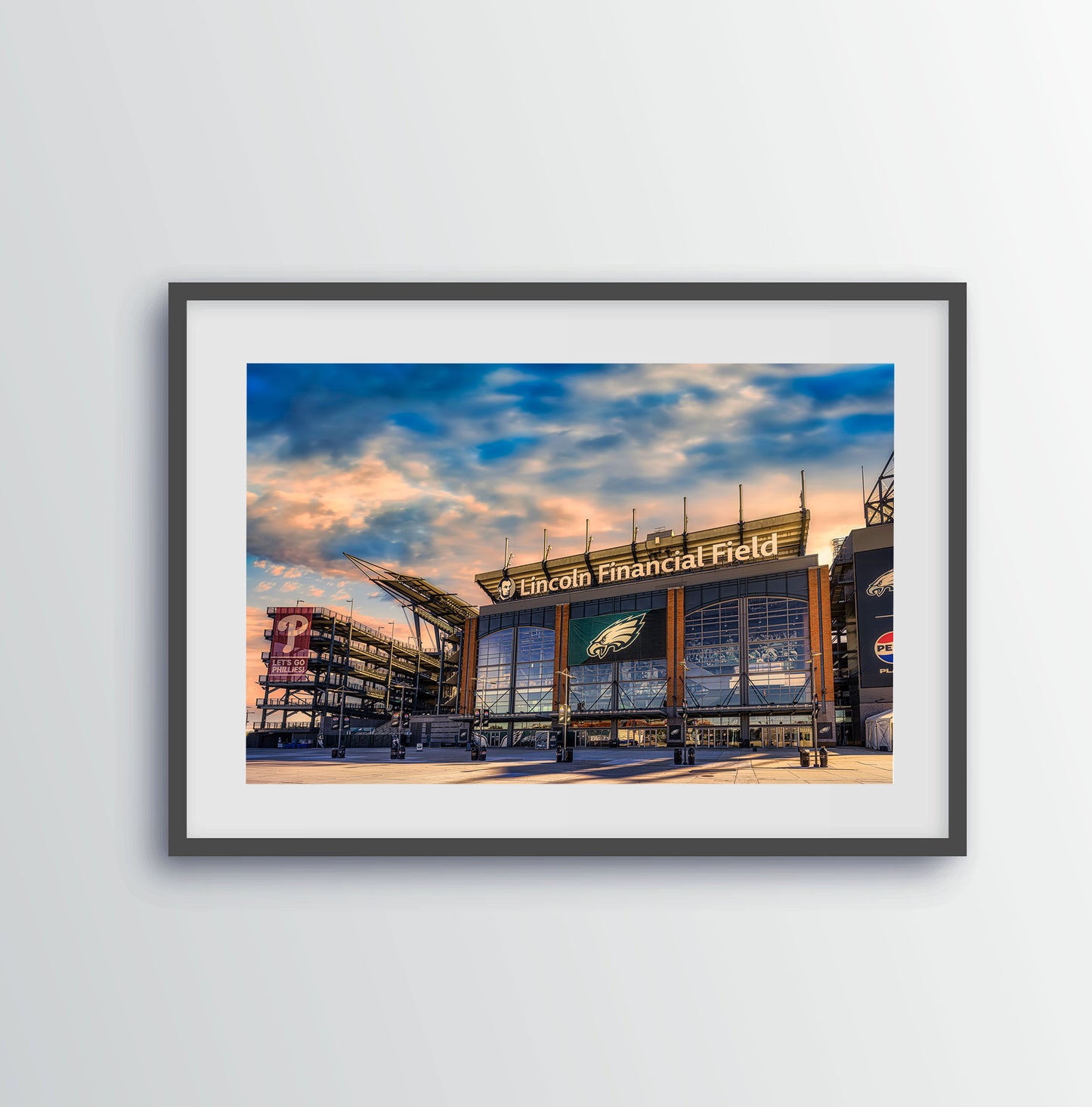 An Evening at the Linc