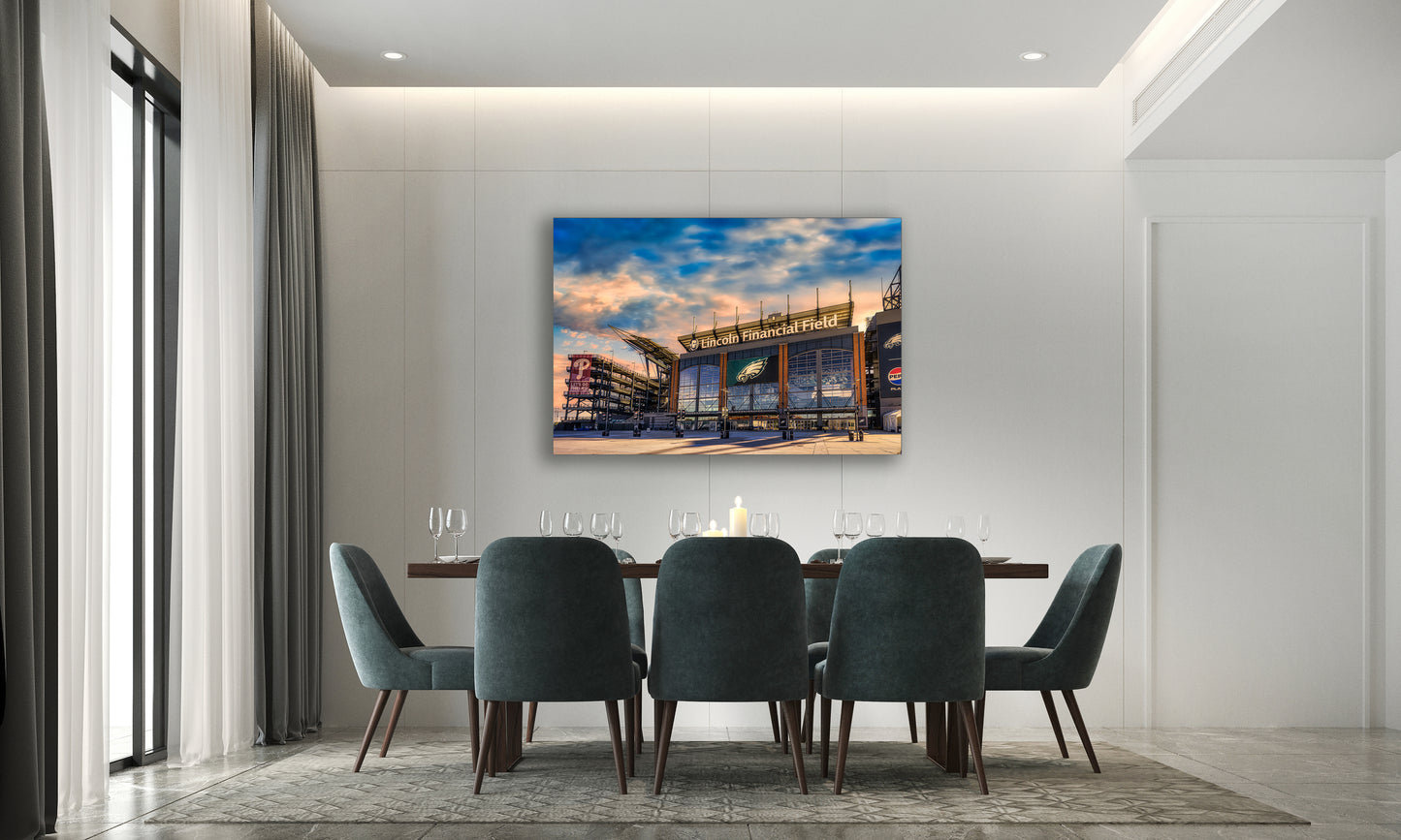 An Evening at the Linc