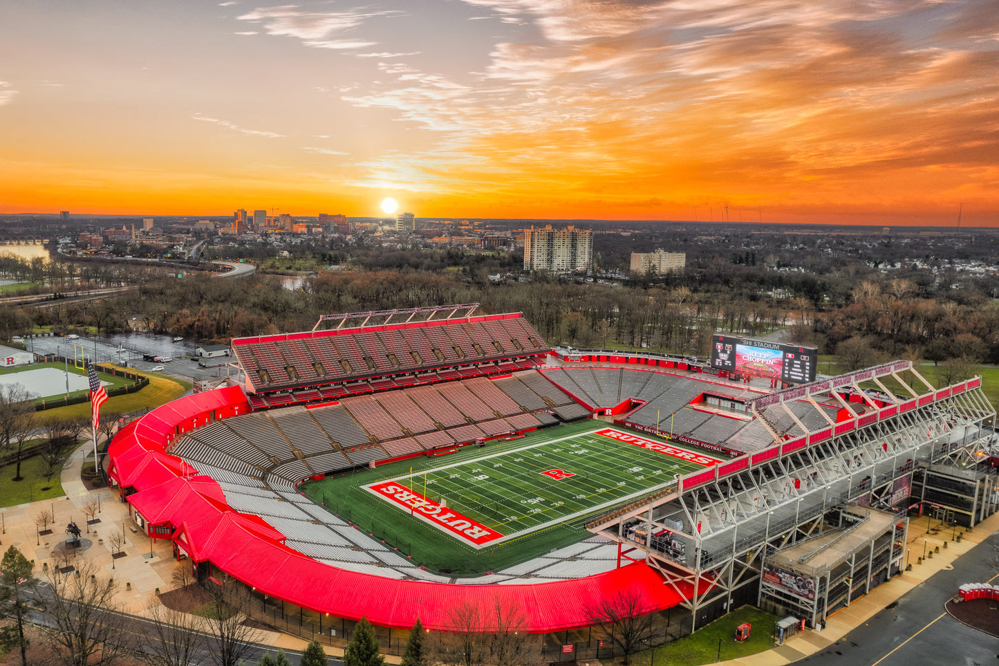 Good Morning Good Knights image 0