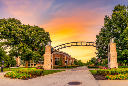 Welcome to Purdue University image 0