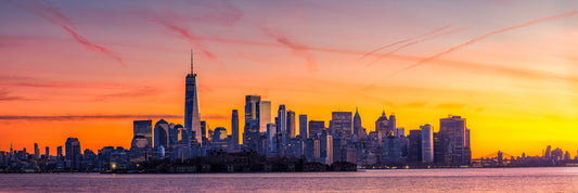 Manhattan’s Morning Glow image 0