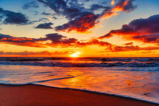 Ocean City Sunrise III image 0