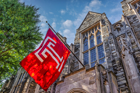 Temple in the Breeze image 0