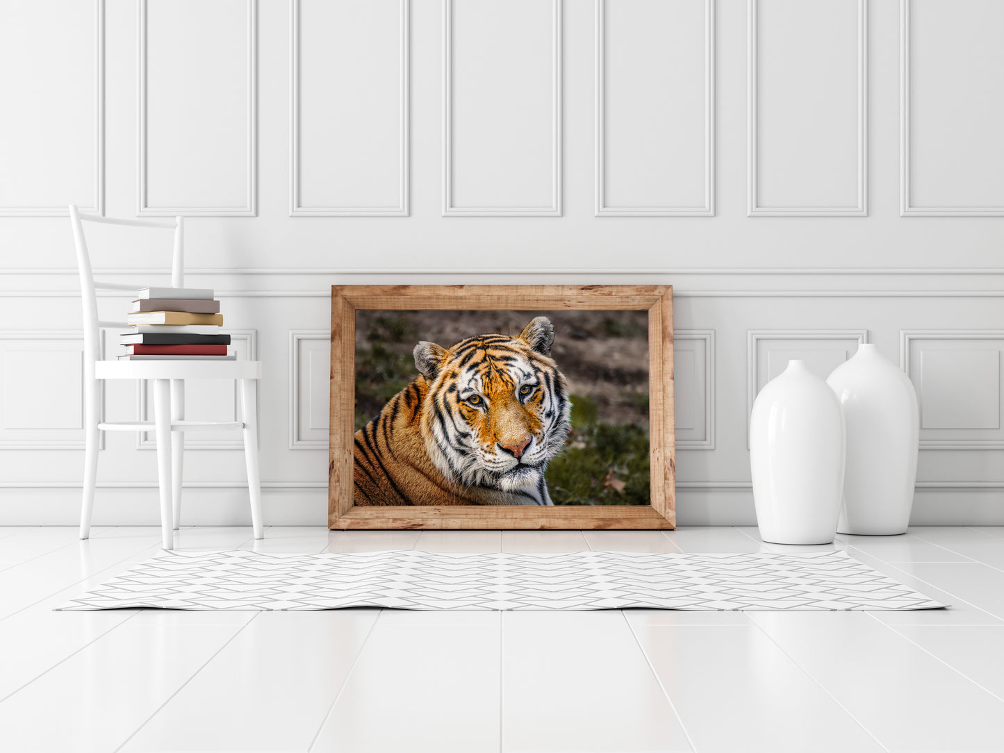 Eyes of the Tiger