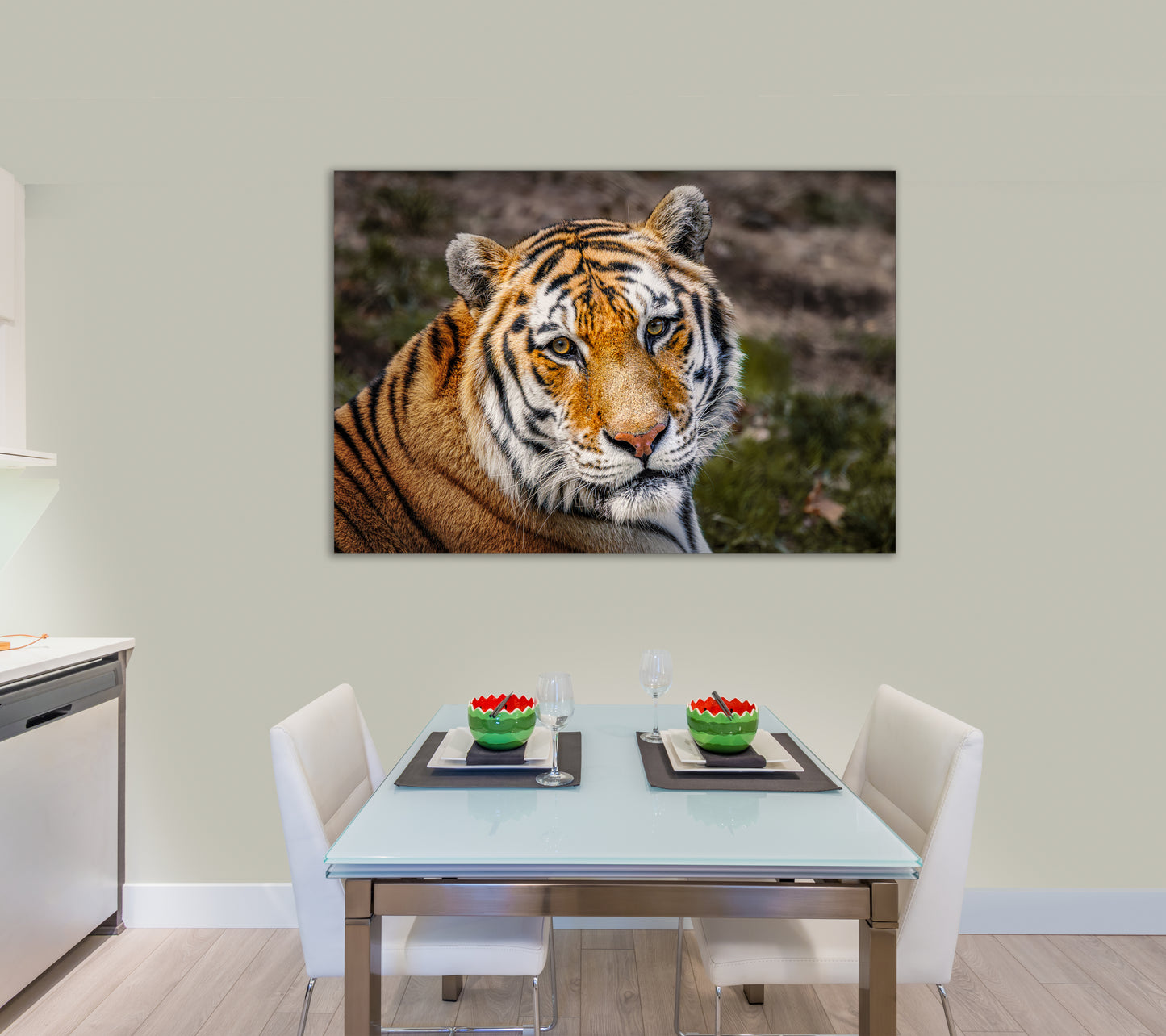 Eyes of the Tiger