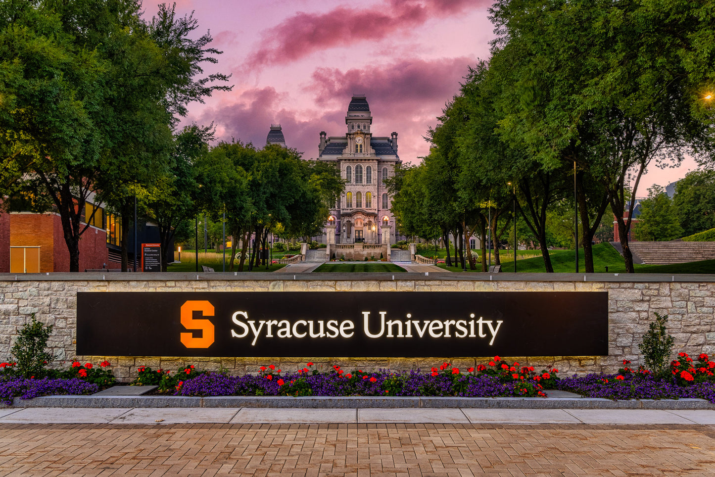 Welcome to Syracuse University image 0