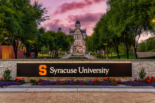 Welcome to Syracuse University image 0