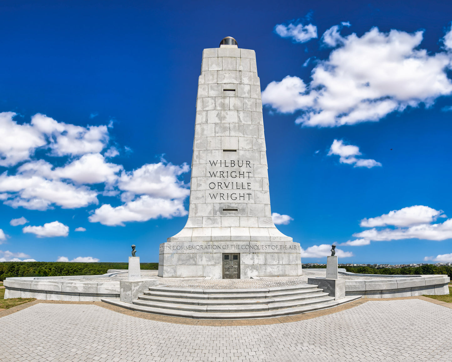 Monument to Human Flight image 0