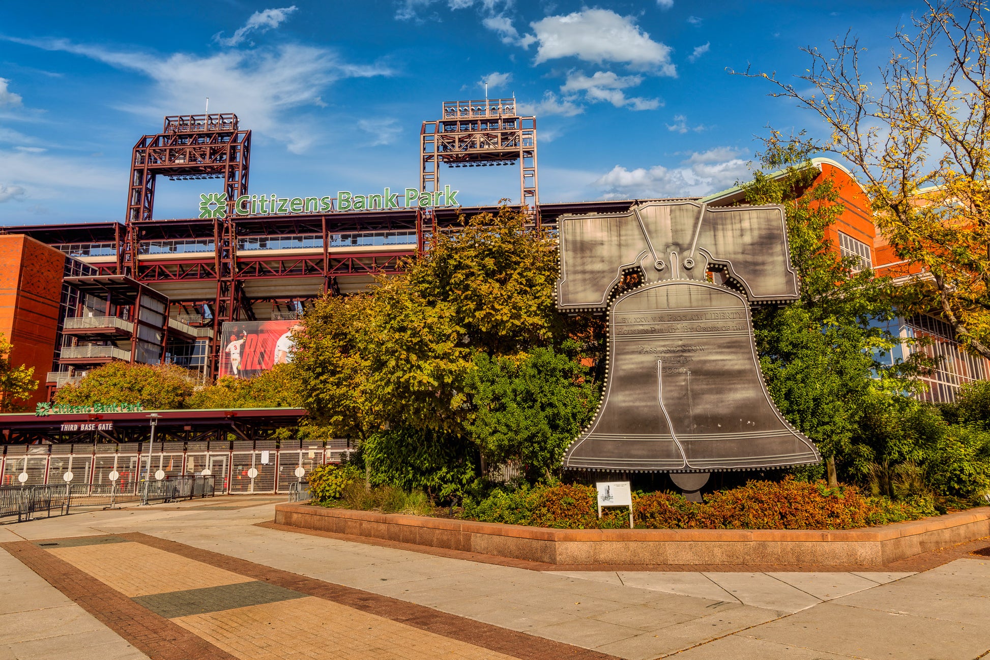 Liberty at the Gates image 0