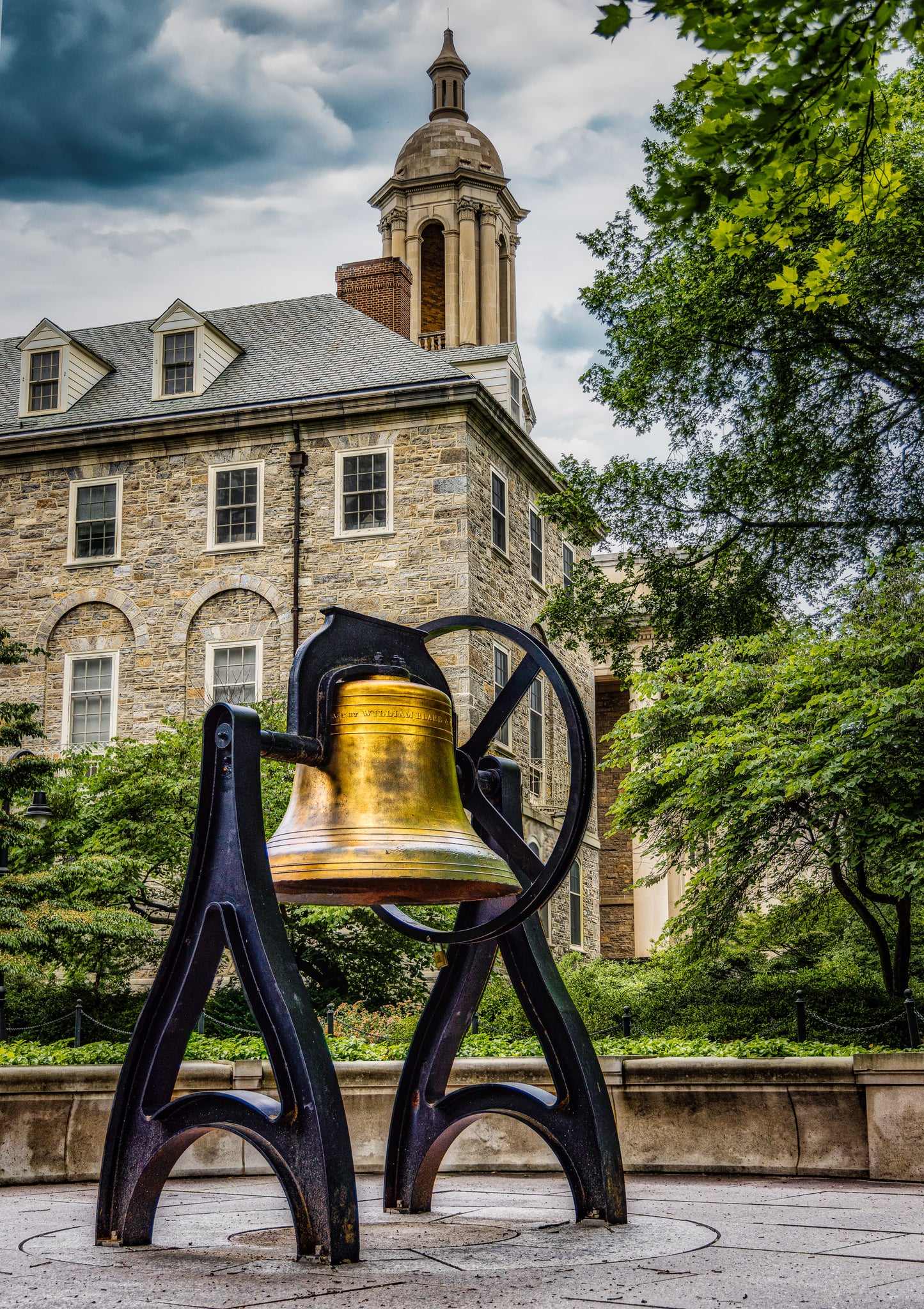 Ringing in the School Year image 0