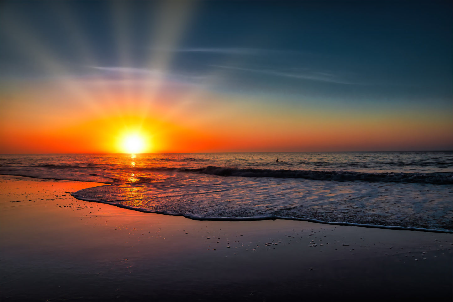 Ocean City Sunrise image 0