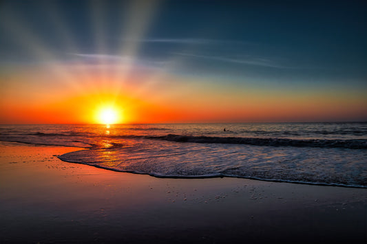 Ocean City Sunrise image 0